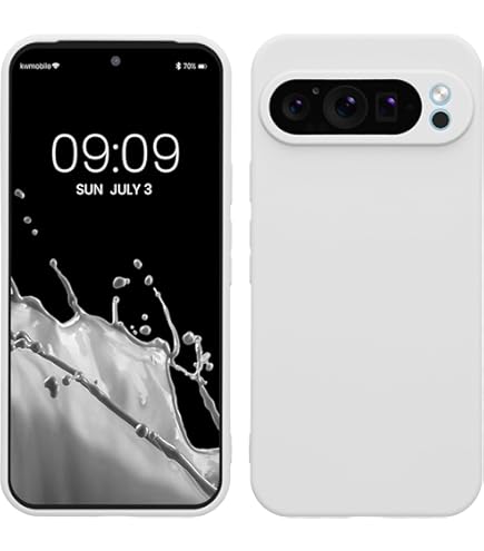 Amazon.com: kwmobile Case Compatible with Google Pixel 9 Pro XL
